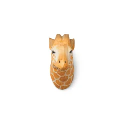 Ferm Living Clothes Hooks & Hangers*Animal hook, giraffe Orange