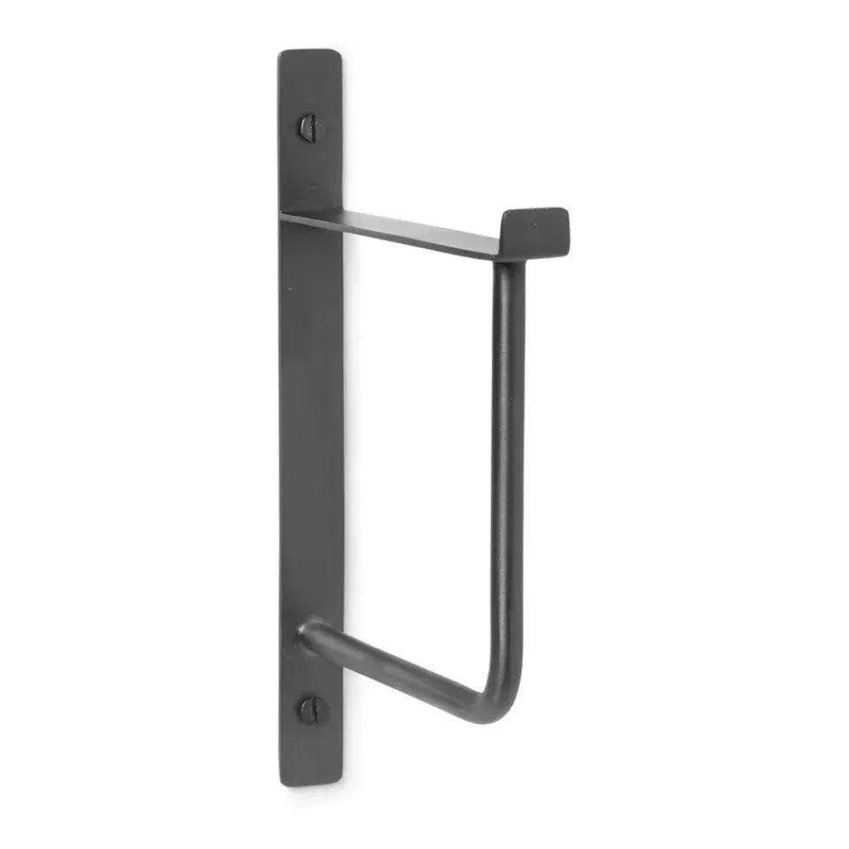 Ferm Living Clothes Racks, Coat Stands & Hangers*hanger, Brass Black