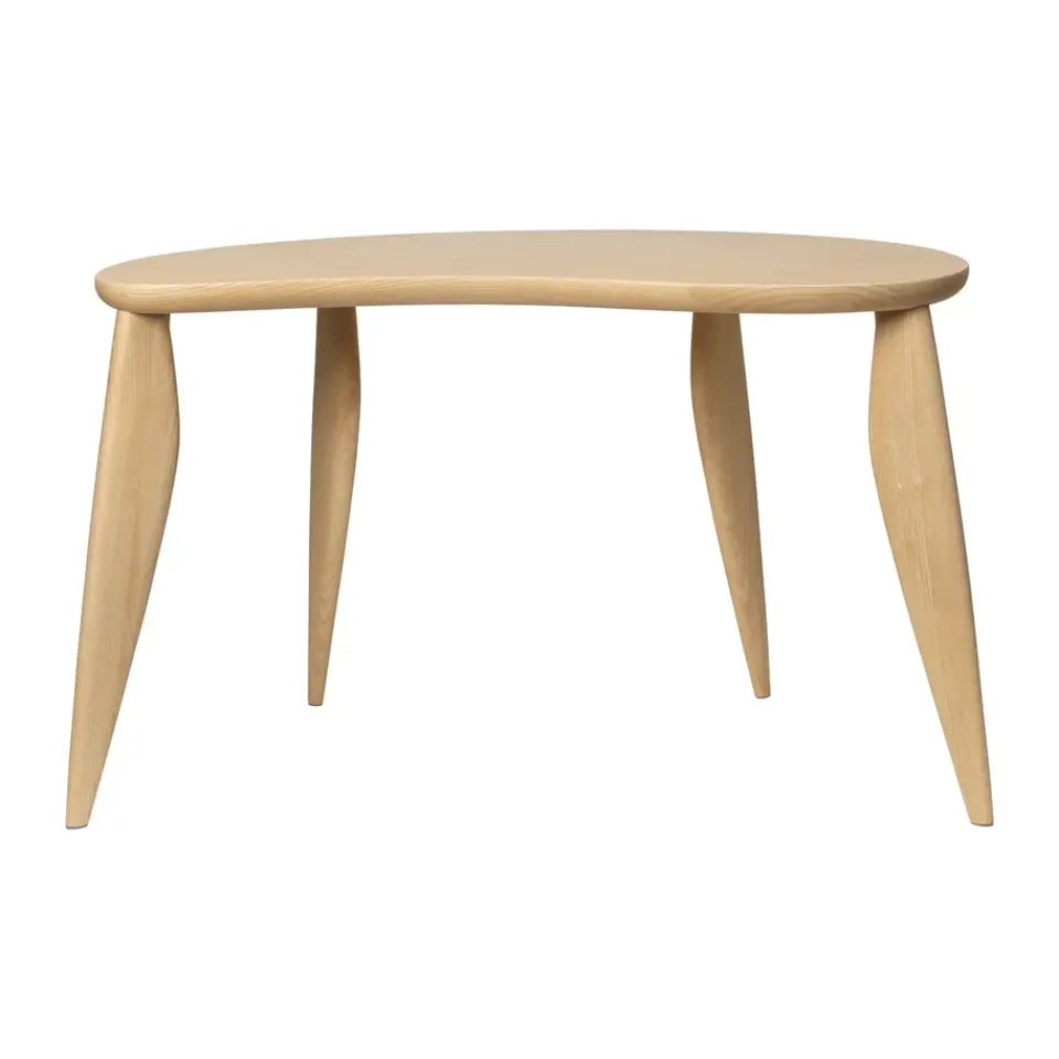 Ferm Living Children's Tables|Children's Tables*Feve kids writing table, Untreated Ash Beige