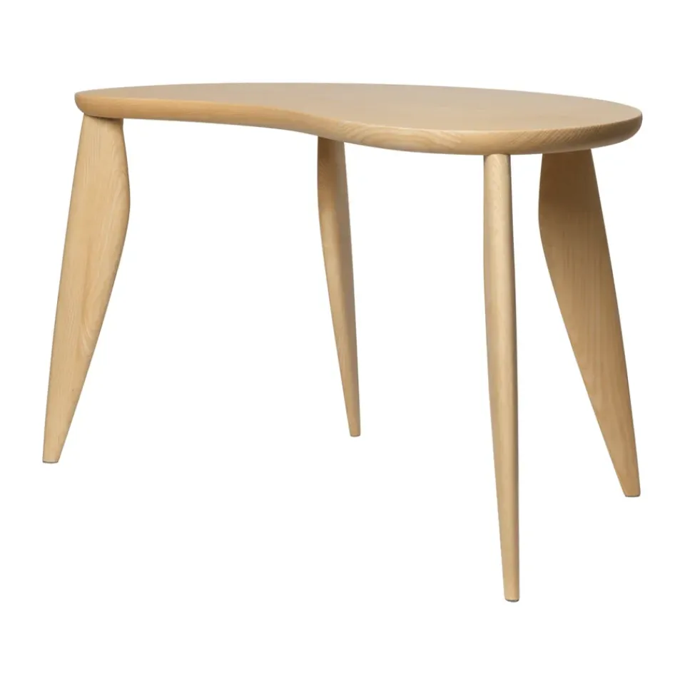 Ferm Living Children's Tables|Children's Tables*Feve kids writing table, Untreated Ash Beige