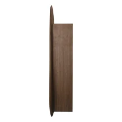 Ferm Living Shelves & Shelving Systems*Feve wall cabinet, Walnut Brown