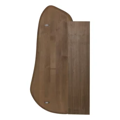 Ferm Living Shelves & Shelving Systems*Feve wall cabinet, Walnut Brown