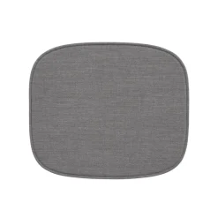 Muuto Seat Cushions & Pads*Fiber lounge chair cushion, remix 133 Grey