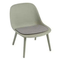 Muuto Seat Cushions & Pads*Fiber lounge chair cushion, remix 133 Grey