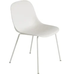 Muuto Chairs*Fiber Side Chair, White