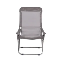 Fiam Seating*Fiesta sun lounger, Continente Brown