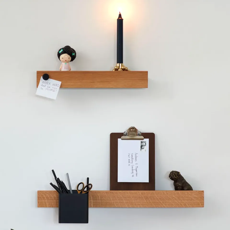 Gejst Shelves & Shelving Systems*Flex Box small 10.5 cm, Black