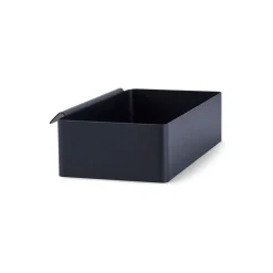 Gejst Shelves & Shelving Systems*Flex Tray box, Black