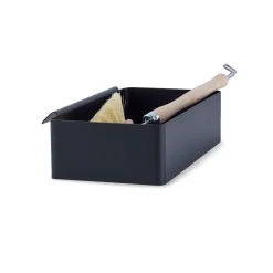 Gejst Shelves & Shelving Systems*Flex Tray box, Black