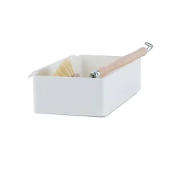 Gejst Shelves & Shelving Systems*Flex Tray box, White