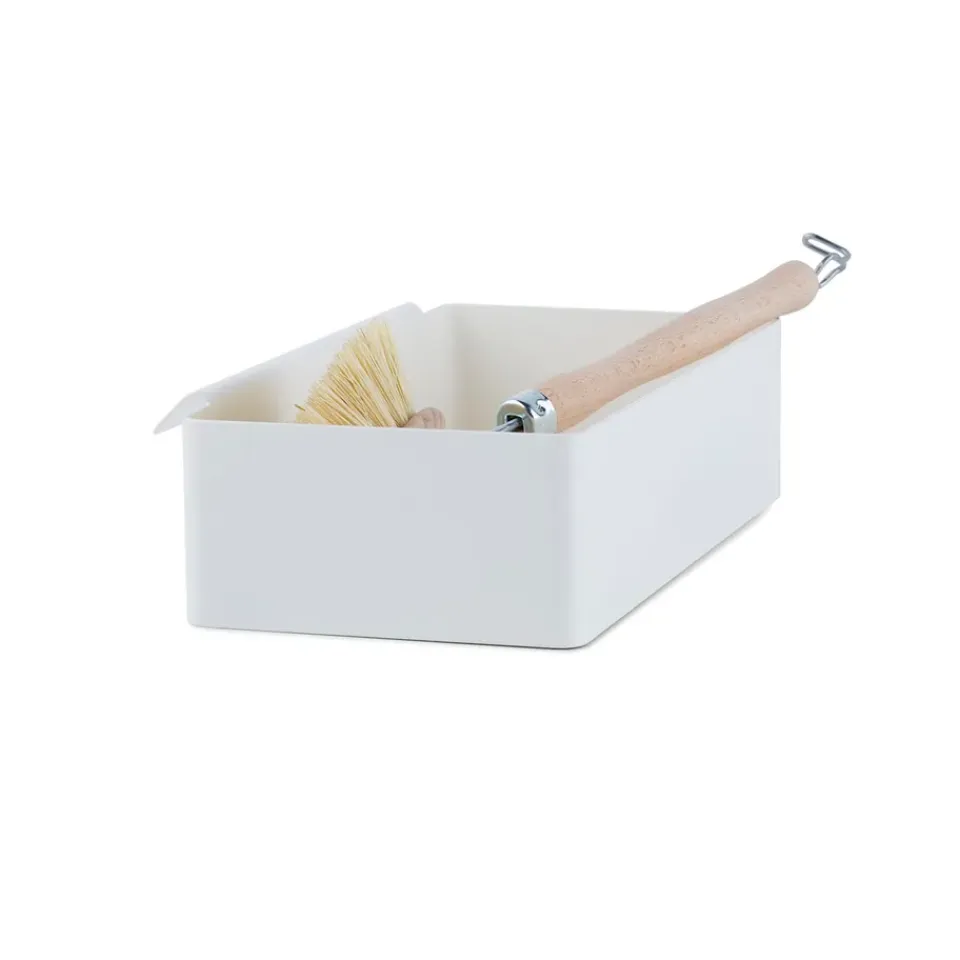 Gejst Shelves & Shelving Systems*Flex Tray box, White