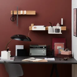 Gejst Shelves & Shelving Systems*Flex Tray box, White