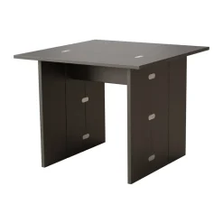 Design House Stockholm Dining Tables*Flip table, 90 cm Black