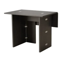 Design House Stockholm Dining Tables*Flip table, 90 cm Black