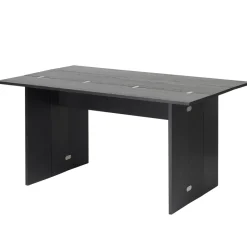 Design House Stockholm Dining Tables*Flip table, 160 cm Black