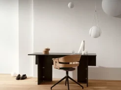 Design House Stockholm Dining Tables*Flip table, 160 cm Black