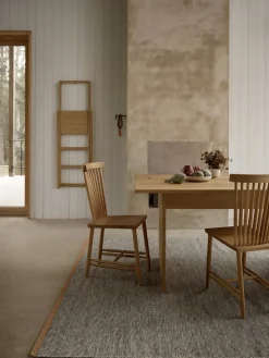 Design House Stockholm Dining Tables*Flip table, Oak 160 cm Beige