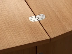Design House Stockholm Dining Tables*Flip table, Oak 230 cm Beige