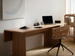 Design House Stockholm Dining Tables*Flip table, Oak 230 cm Beige