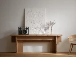 Design House Stockholm Dining Tables*Flip table, Oak 230 cm Beige