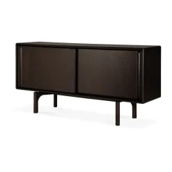 Ethnicraft Dressers & Sideboards*Flow sideboard, Rose mahogany, 168x82 cm Brown
