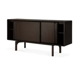 Ethnicraft Dressers & Sideboards*Flow sideboard, Rose mahogany, 168x82 cm Brown