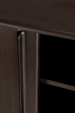 Ethnicraft Dressers & Sideboards*Flow sideboard, Rose mahogany, 224x82 cm Brown