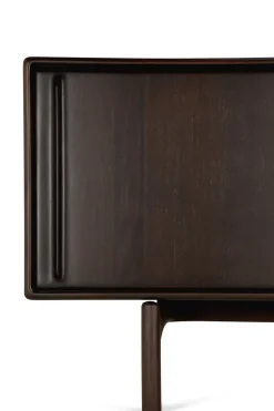 Ethnicraft Dressers & Sideboards*Flow sideboard, Rose mahogany, 224x82 cm Brown