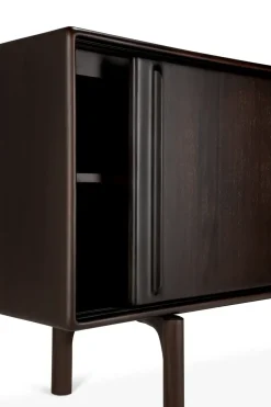 Ethnicraft Dressers & Sideboards*Flow sideboard, Rose mahogany, 224x82 cm Brown