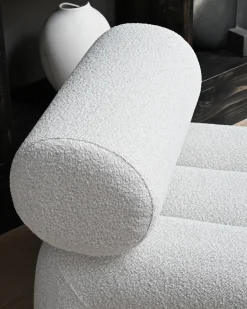 101 Copenhagen Armchairs & Footstools|Chairs*Foku Chair lounge chair, Bouclé White