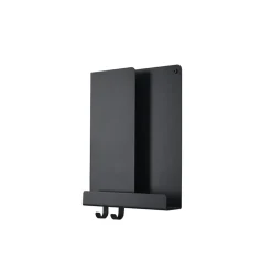 Muuto Shelves & Shelving Systems*Folded shelf 29.5x40 cm, Black