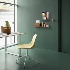 Muuto Shelves & Shelving Systems*Folded shelf 29.5x40 cm, Black