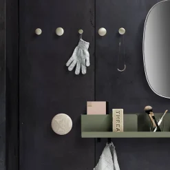 Muuto Shelves & Shelving Systems*Folded shelf 29.5x40 cm, Black