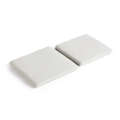 HAY Seat Cushions & Pads*Folding cushion for Crate lounge chair, Sky Grey