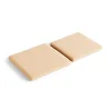 HAY Seat Cushions & Pads*Folding cushion for Crate lounge chair, Beige