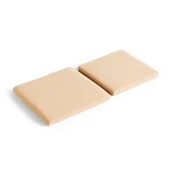 HAY Seat Cushions & Pads*Folding cushion for Crate lounge chair, Beige