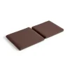 HAY Seat Cushions & Pads*Folding cushion for Crate lounge chair, Iron Red