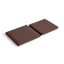HAY Seat Cushions & Pads*Folding cushion for Crate lounge chair, Iron Red