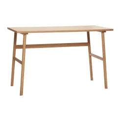 Hübsch Desks*Folk desk, Oak Beige