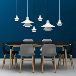 Normann Copenhagen Chairs*Form Chair, , oak legs Green