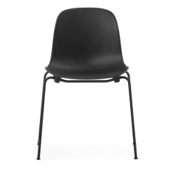 Normann Copenhagen Chairs*Form Chair stackable chair legs, Black