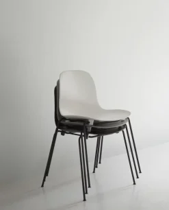Normann Copenhagen Chairs*Form Chair stackable chair legs, Black