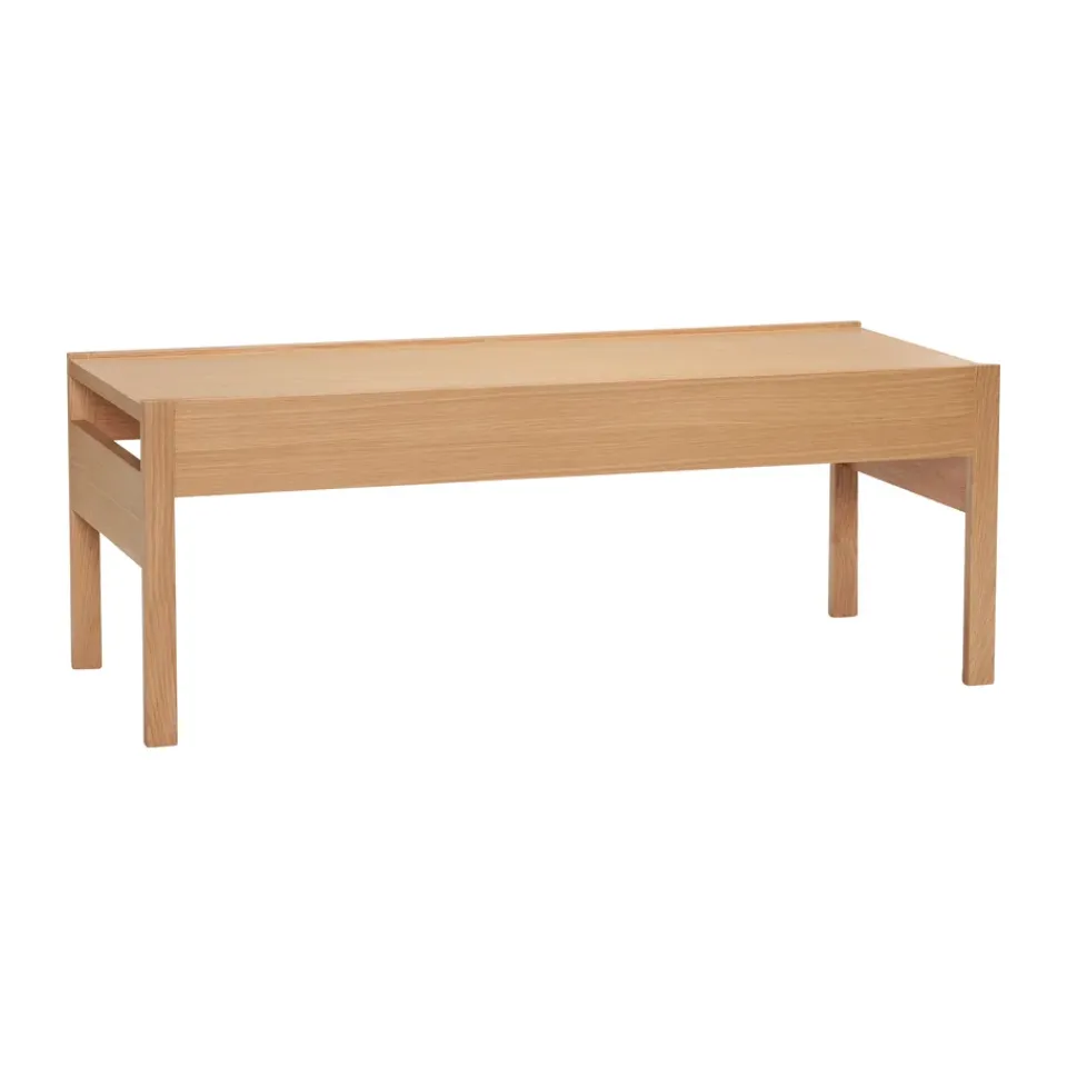 Hübsch Coffee Tables*Forma coffee table, Oak Beige