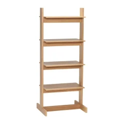 Hübsch Shelves & Shelving Systems*Forma shelf, Oak Beige