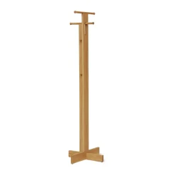 Form & Refine Clothes Racks, Coat Stands & Hangers*Foyer coat rack 173.3 cm, Oak Brown
