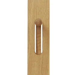 Form & Refine Clothes Racks, Coat Stands & Hangers*Foyer coat rack 173.3 cm, Oak Brown