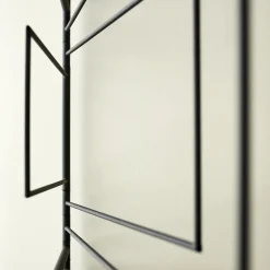 Northern Clothes Racks, Coat Stands & Hangers*Frame hanger, Black