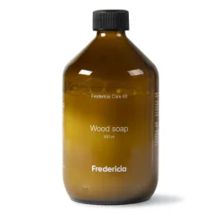 Fredericia Furniture Furniture Care*care kit wood, Soaped wood Beige