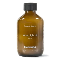 Fredericia Furniture Furniture Care*care kit wood, Light wood Beige