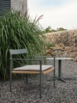 Brafab Garden Details & Accessories|Seat Cushions & Pads*Frisk seat cushion, Cream gold Yellow